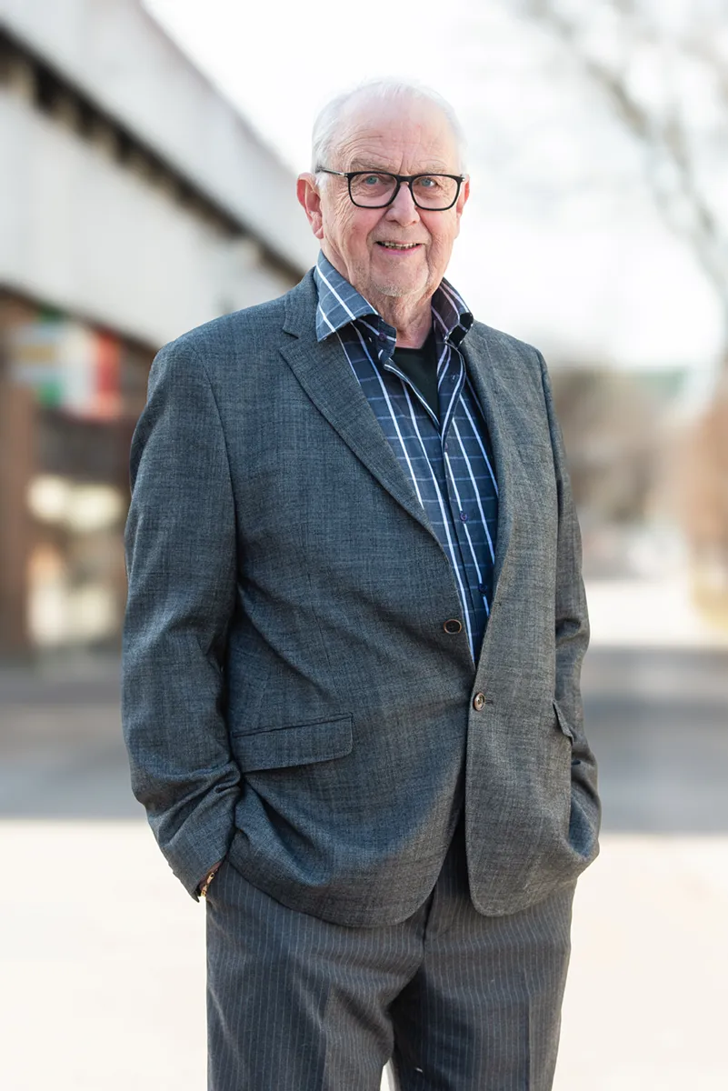 Åke Strid, Bollnäspartiet