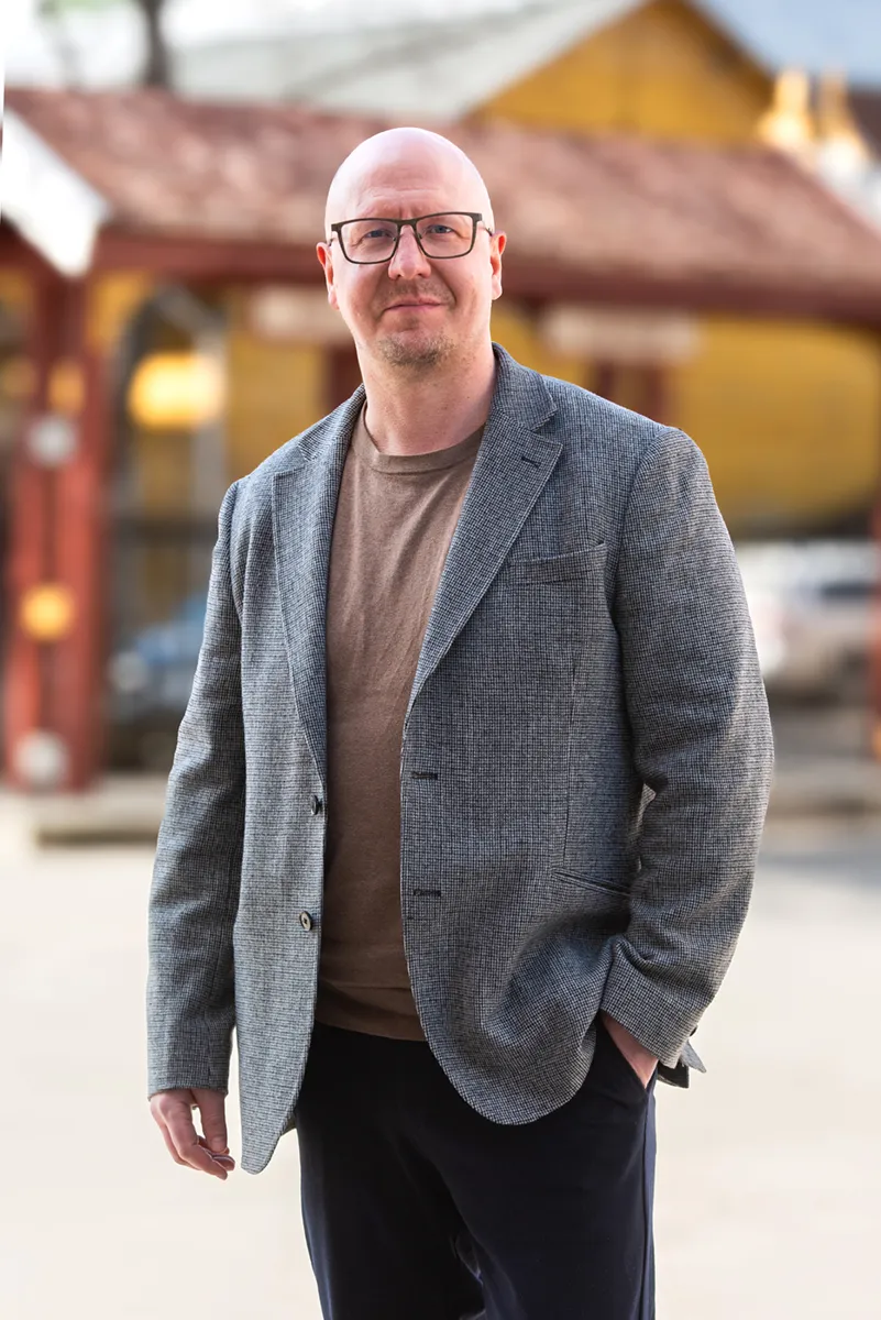 Anders Morin, Bollnäspartiet