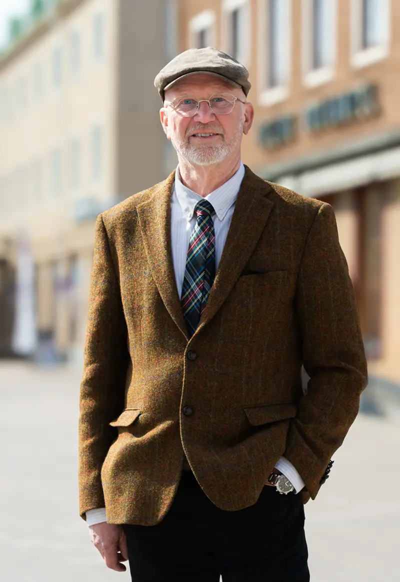 Bengt-Olof Staffas, Bollnäspartiet