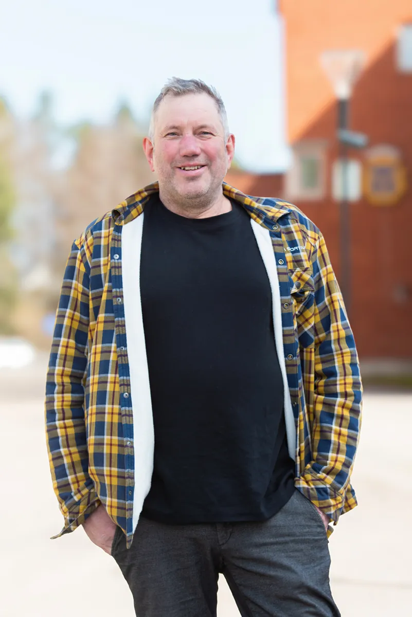 Niclas Bärj, Bollnäspartiet
