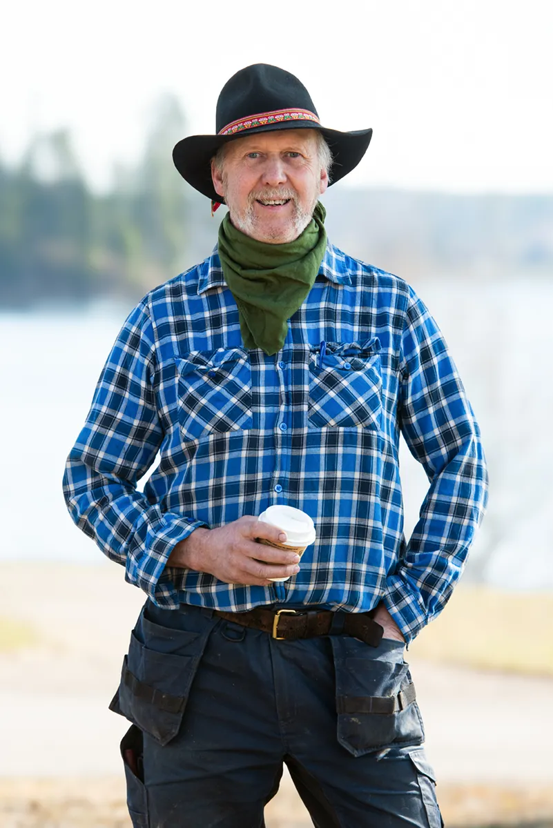 Thomas Backan, Bollnäspartiet